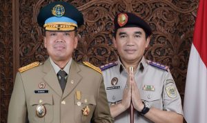 Kepala Kantor Pertanahan Kota Palangka Raya Ferdinan Adinoto S.SiT., M.Si, mendukung langkah strategis percepat resolusi isu pertanahan dengan meningkatkan kapasitas camat dan lurah.