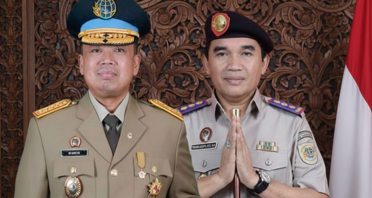 Kepala Kantor Pertanahan Kota Palangka Raya Ferdinan Adinoto S.SiT., M.Si, mendukung langkah strategis percepat resolusi isu pertanahan dengan meningkatkan kapasitas camat dan lurah.