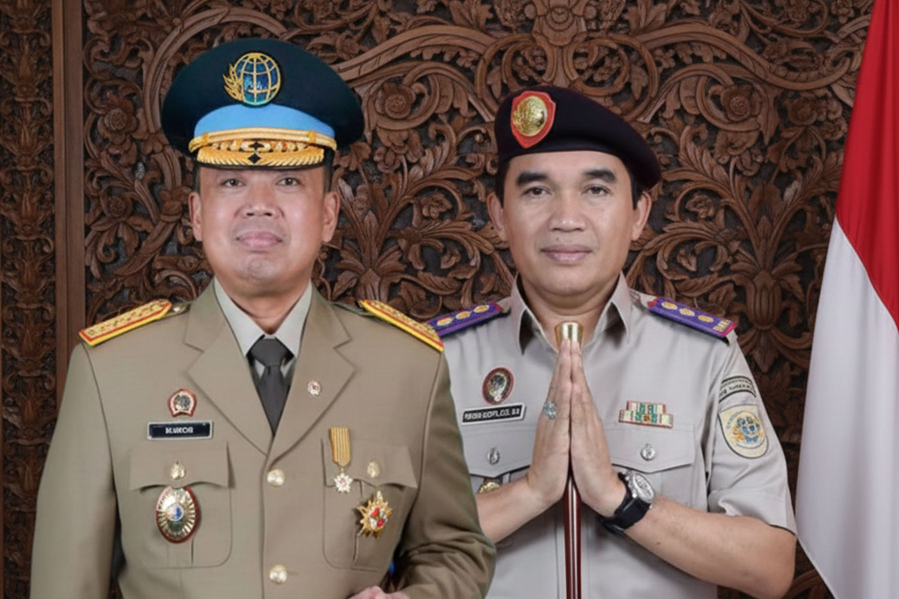 Kepala Kantor Pertanahan Kota Palangka Raya Ferdinan Adinoto S.SiT., M.Si, mendukung langkah strategis percepat resolusi isu pertanahan dengan meningkatkan kapasitas camat dan lurah.