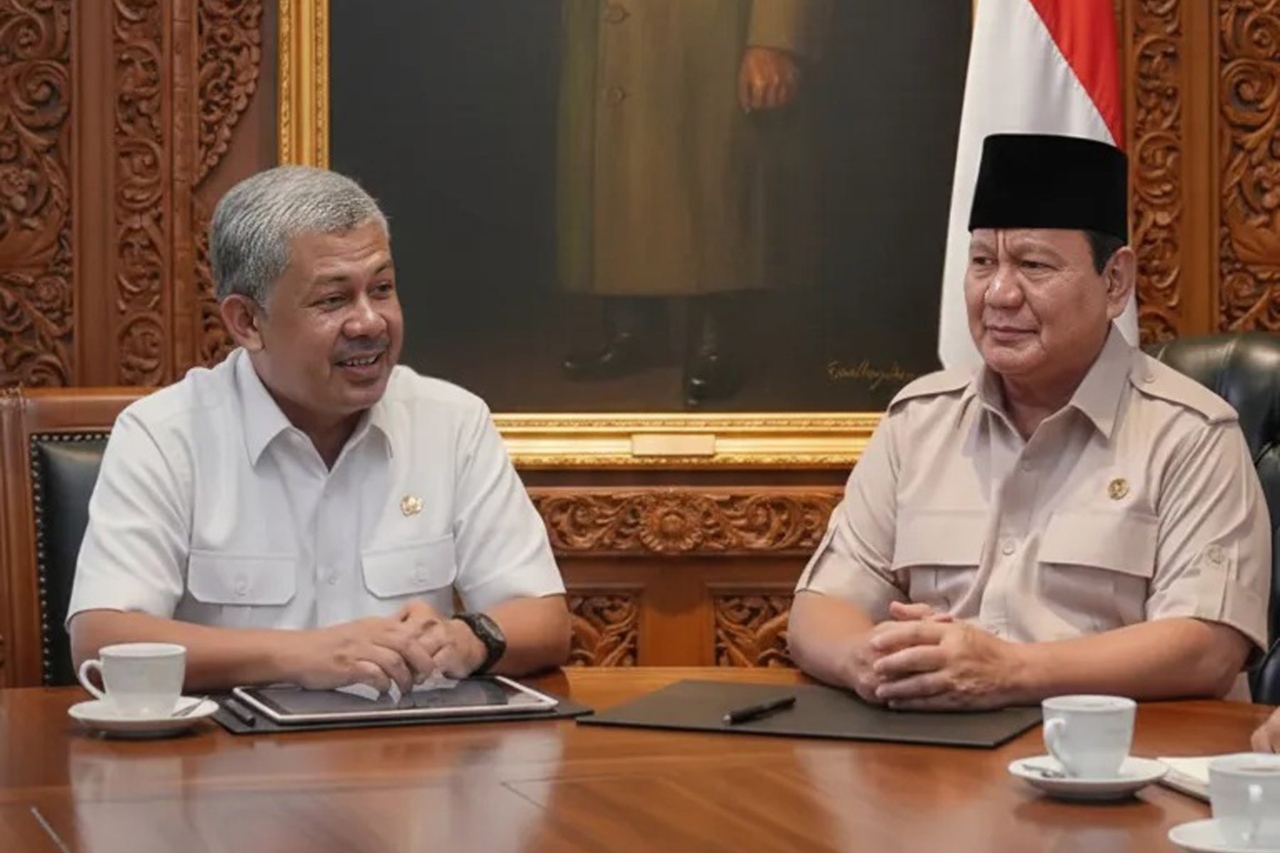 Fahri Hamzah Arsiteki BP3R Transformasi Sektor Perumahan Era Prabowo