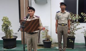 Kantah Palangka Raya Perkuat Integritas di Tahun 2026