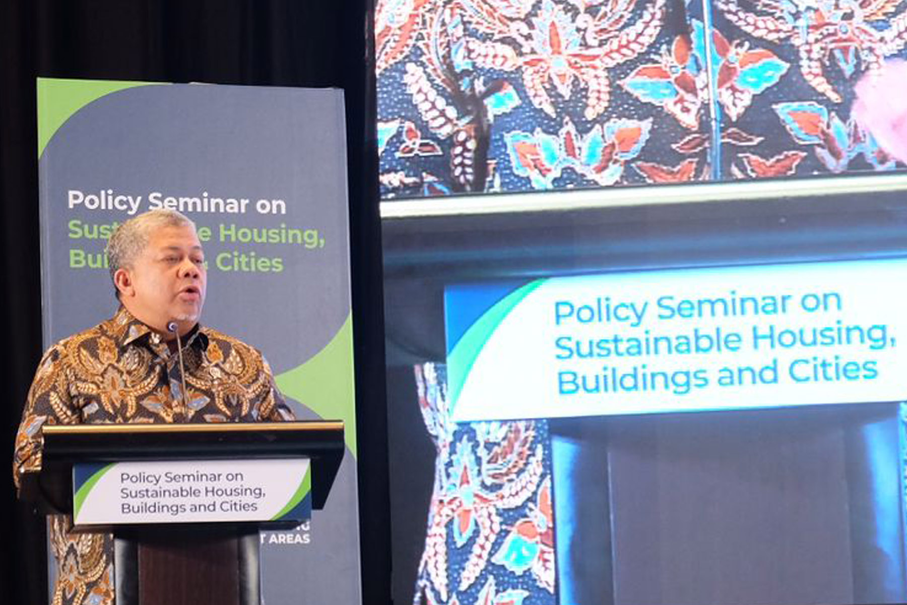 wamen pkp fahri hamzah kementerian pkp