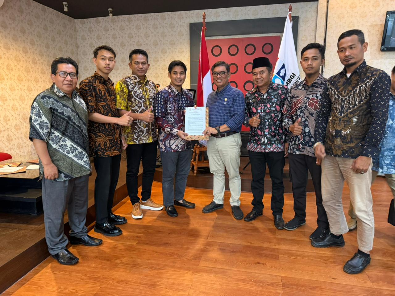 APPMBGI Gandeng PT Harmoni Niaga Mulia Perkuat Rantai Pasok Kurma untuk Program Makan Bergizi Gratis