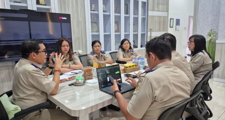 Kantor Pertanahan Kota Palangka Raya