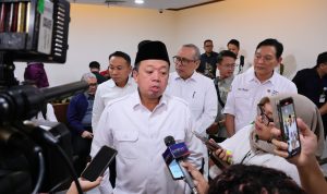 Menteri ATR BPN, Nusron Wahid, menegaskan bahwa pusat tidak akan lagi memberikan toleransi terhadap pengurangan lahan produktif.