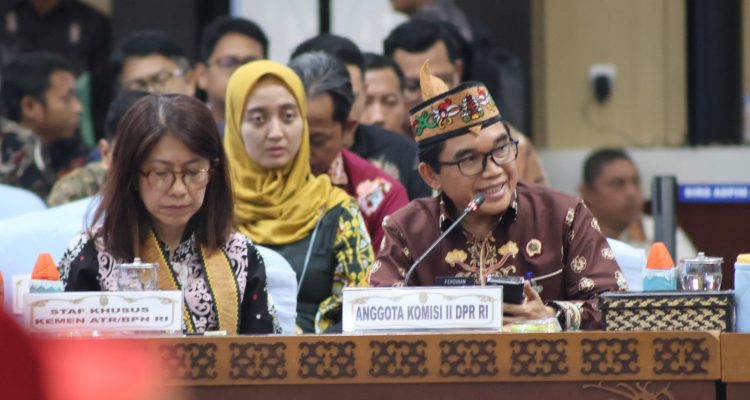 Kantor Pertanahan Kota Palangka Raya Minta Dukungan Penuh Lintas Sektor Selesaikan Dinamika Sosial Kepemilikan Lahan