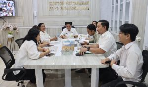 Kantor Pertanahan Kota Palangka Raya Luncurkan LAKUWAL
