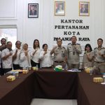 Kantor Pertanahan Kota Palangka Raya Kantor Pertanahan Kota Palangka Raya