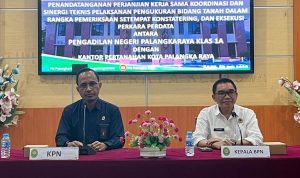 Kantor Pertanahan Kota Palangka Raya_4 Kantor Pertanahan Kota Palangka Raya