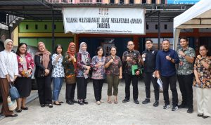 Kantor Pertanahan Tana Toraja Tanah Ulayat Toraja Diperkuat Lewat Sinergi Pemerintah dan AMAN