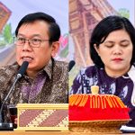 Kementerian Agraria dan Tata Ruang Badan Pertanahan Nasional menggelar sosialisasi pengadministrasian tanah ulayat di Kabupaten Tana Toraja, Sulawesi Selatan, Kamis 30 Juli 2026.