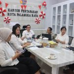 BPN Kalteng lakukan evaluasi kinerja Pertanahan Palangka Raya