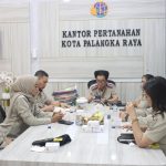Kantor Pertanahan (Kantah) Kota Palangka Raya