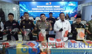 Konpers-Karhutla-Bareskrim-Polri